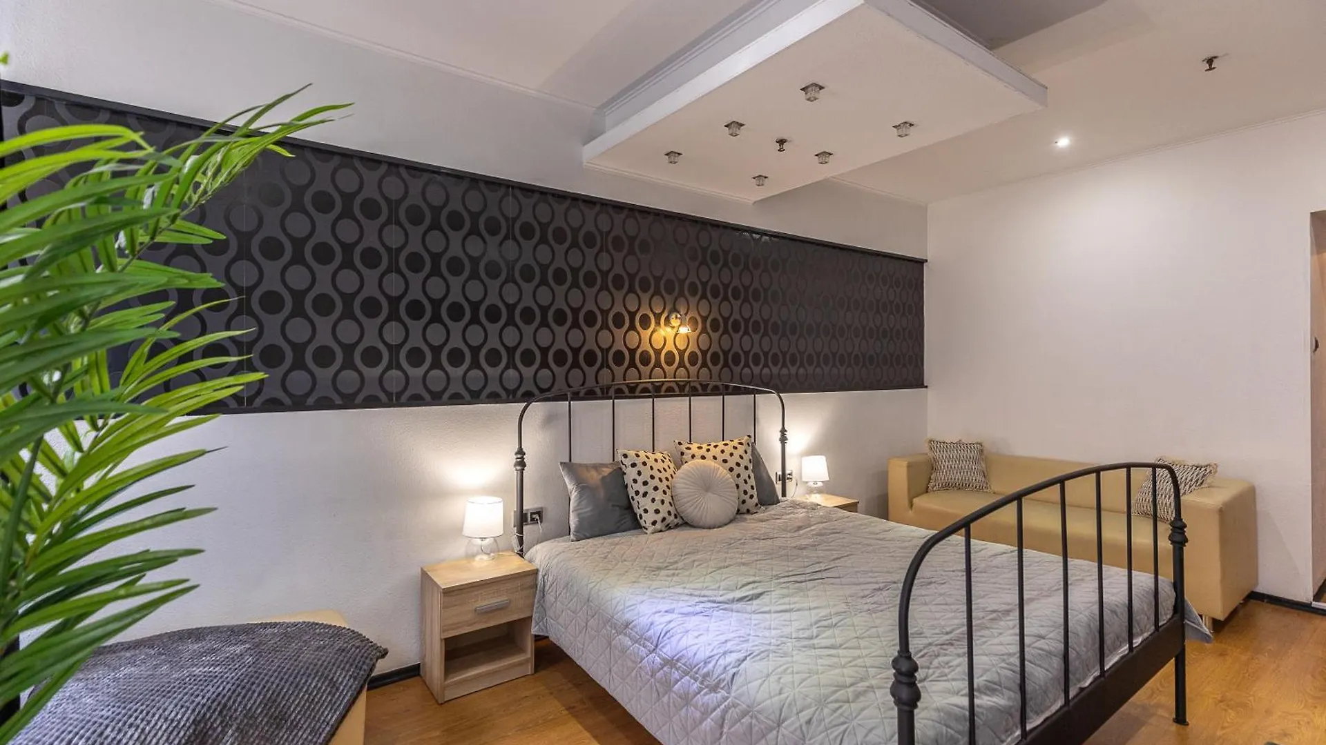 City Vibes Apartment - 3 Bdrms 부다페스트