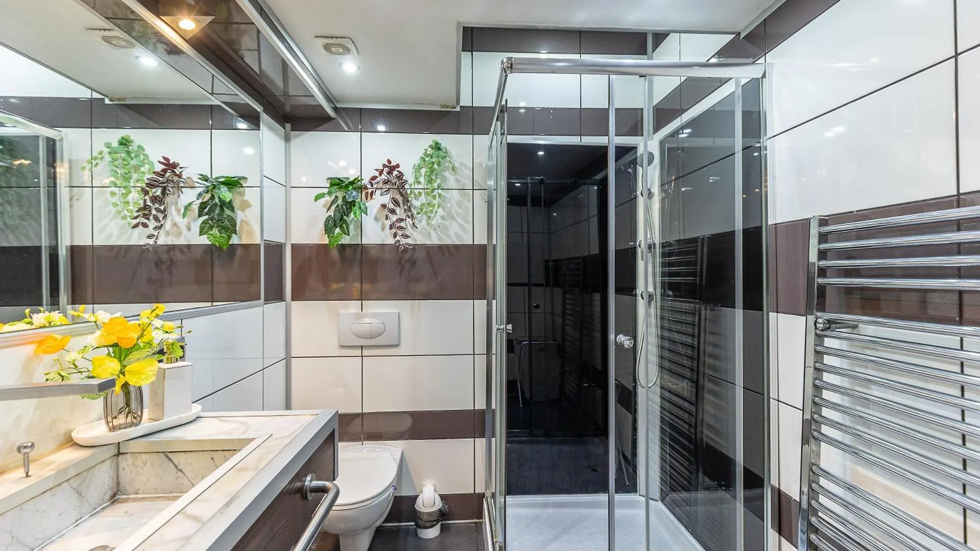 City Vibes Apartment - 3 Bdrms 부다페스트