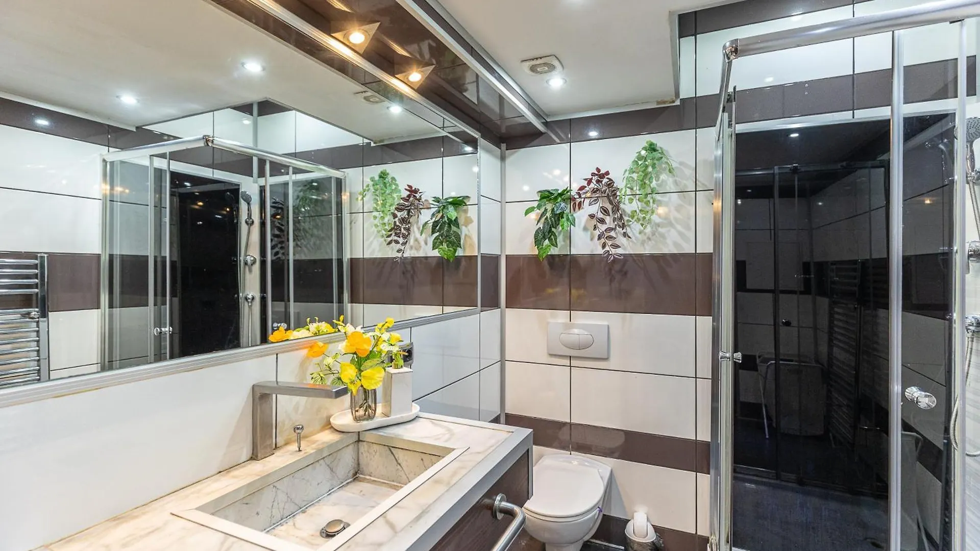City Vibes Apartment - 3 Bdrms 부다페스트