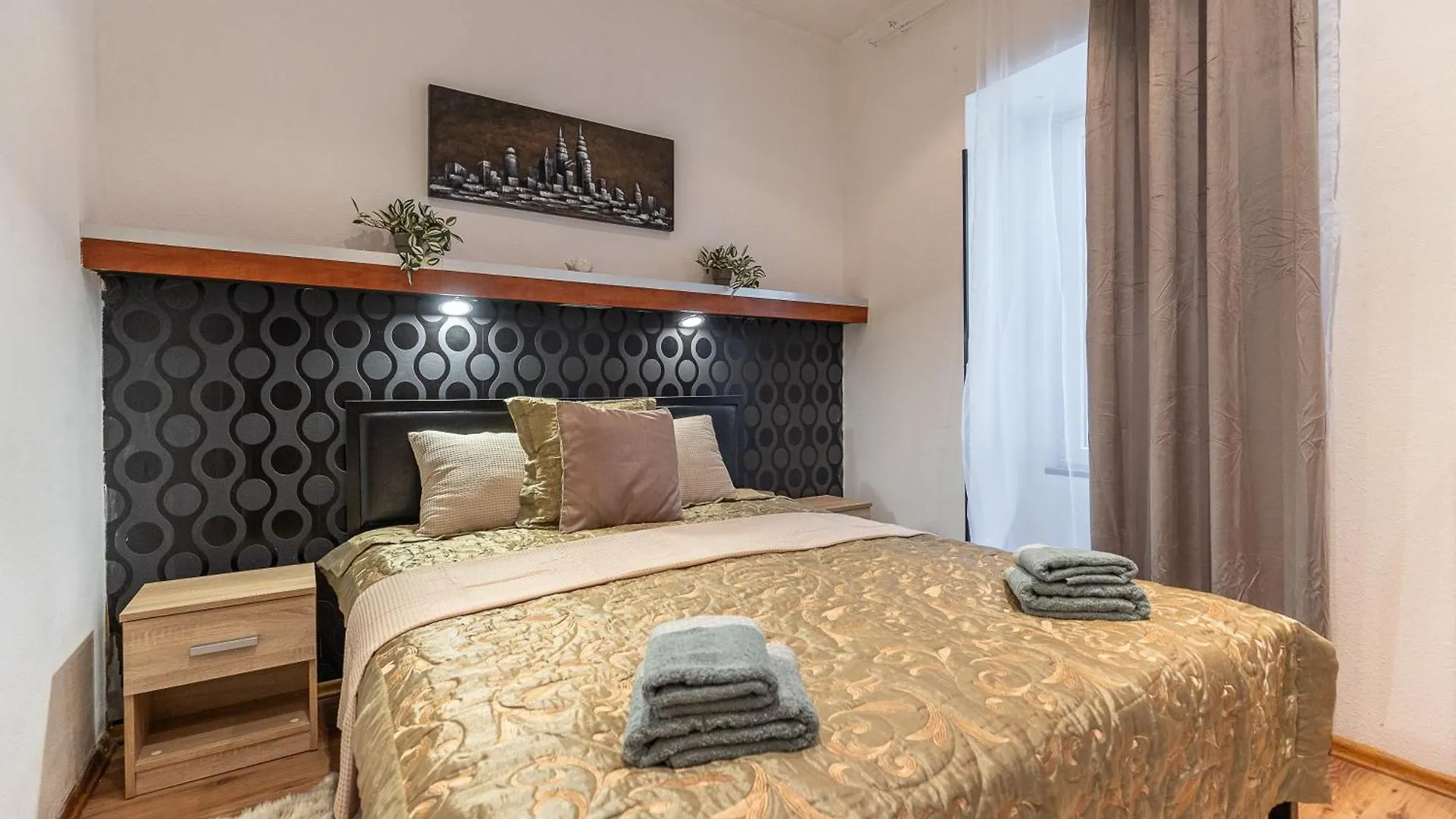 City Vibes Apartment - 3 Bdrms 부다페스트