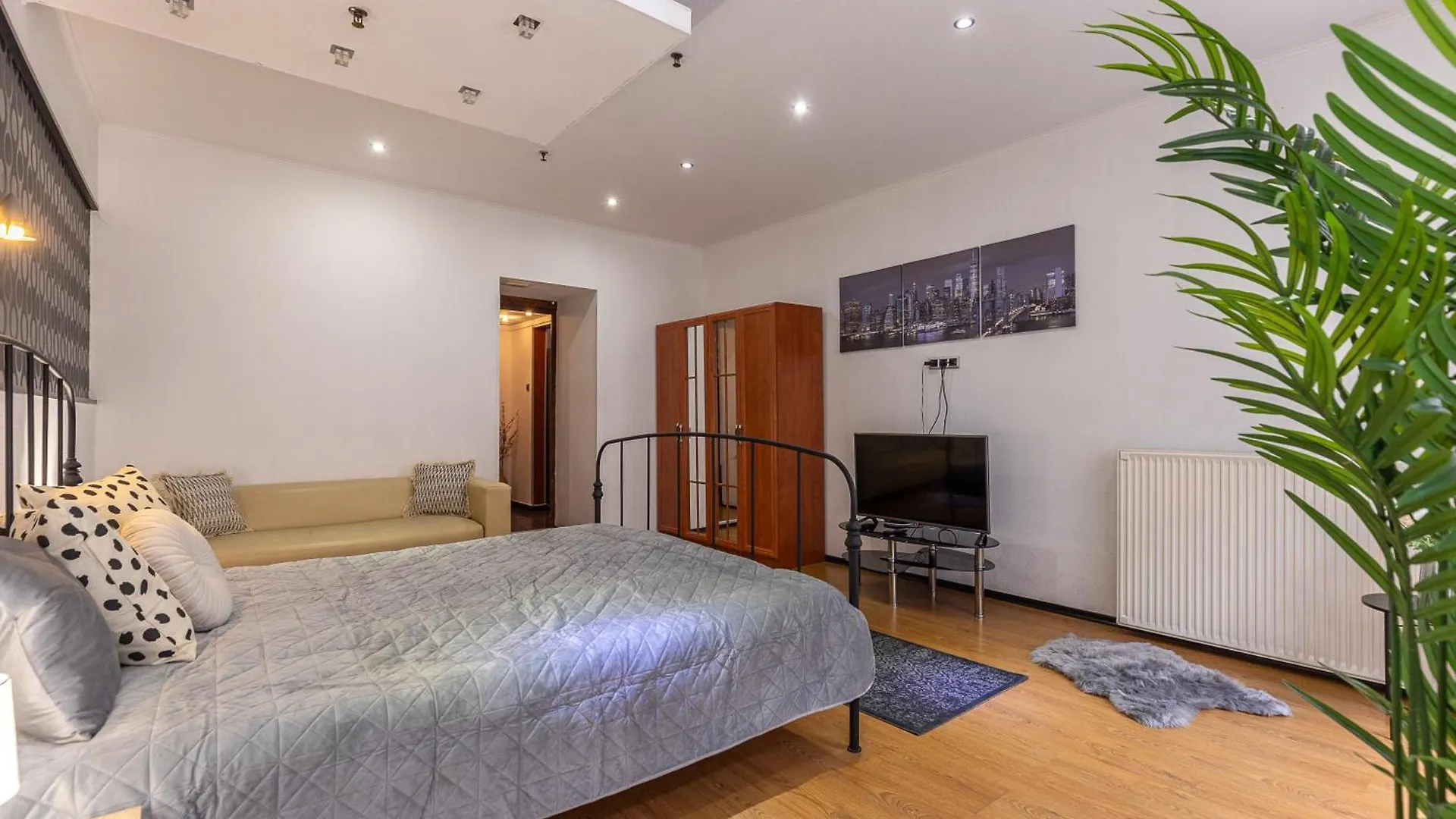 City Vibes Apartment - 3 Bdrms 부다페스트