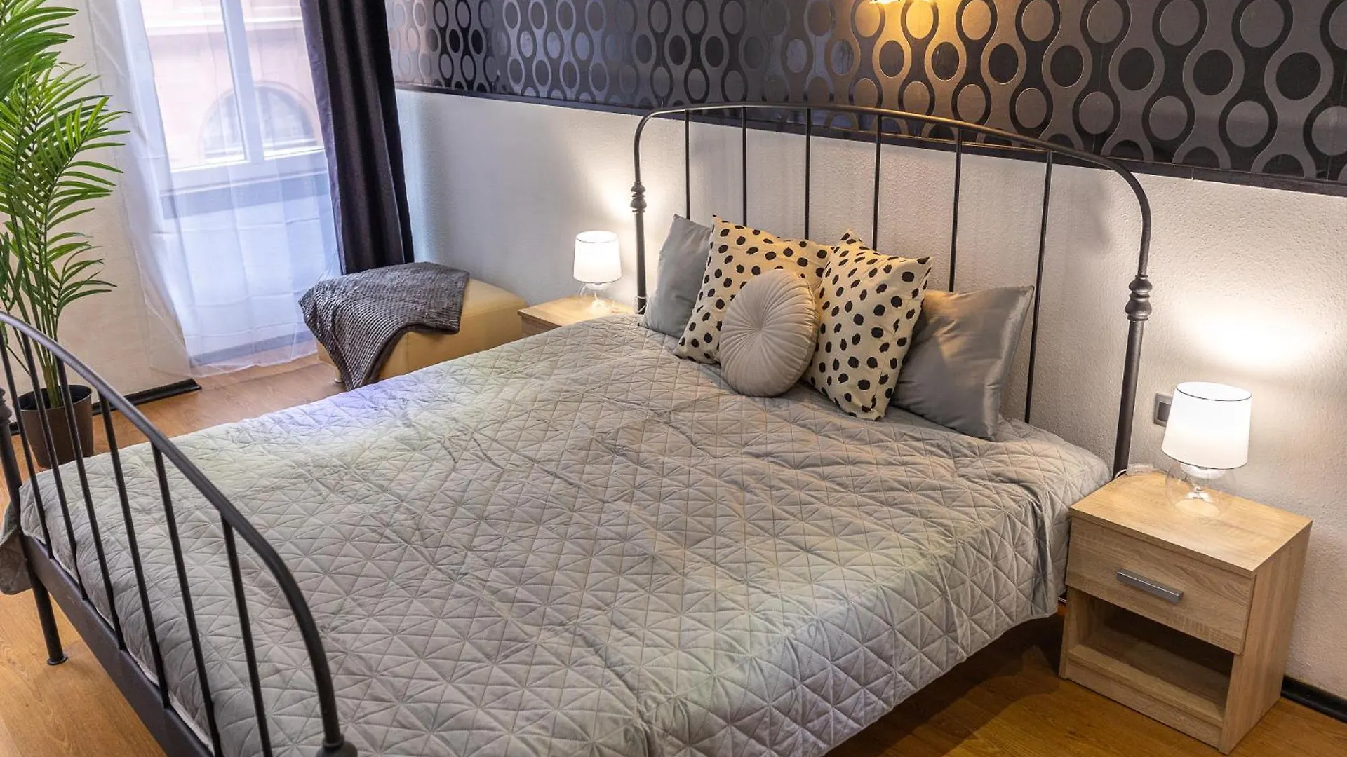 City Vibes Apartment - 3 Bdrms 부다페스트