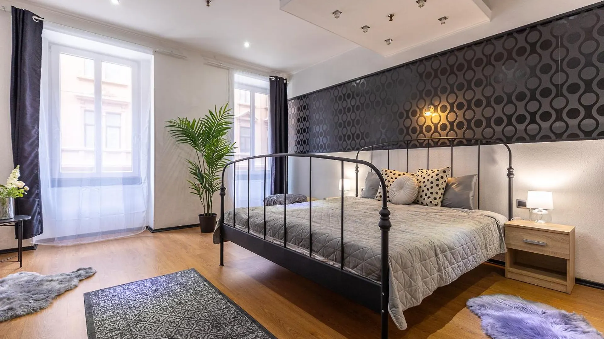 City Vibes Apartment - 3 Bdrms 부다페스트