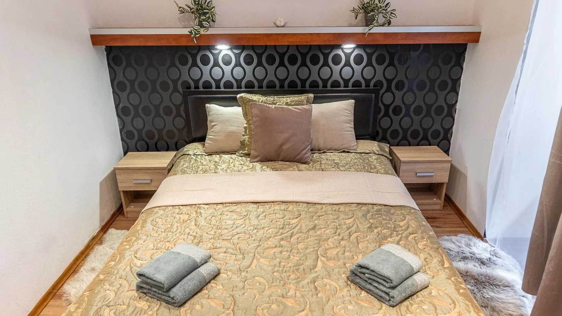 City Vibes Apartment - 3 Bdrms 부다페스트