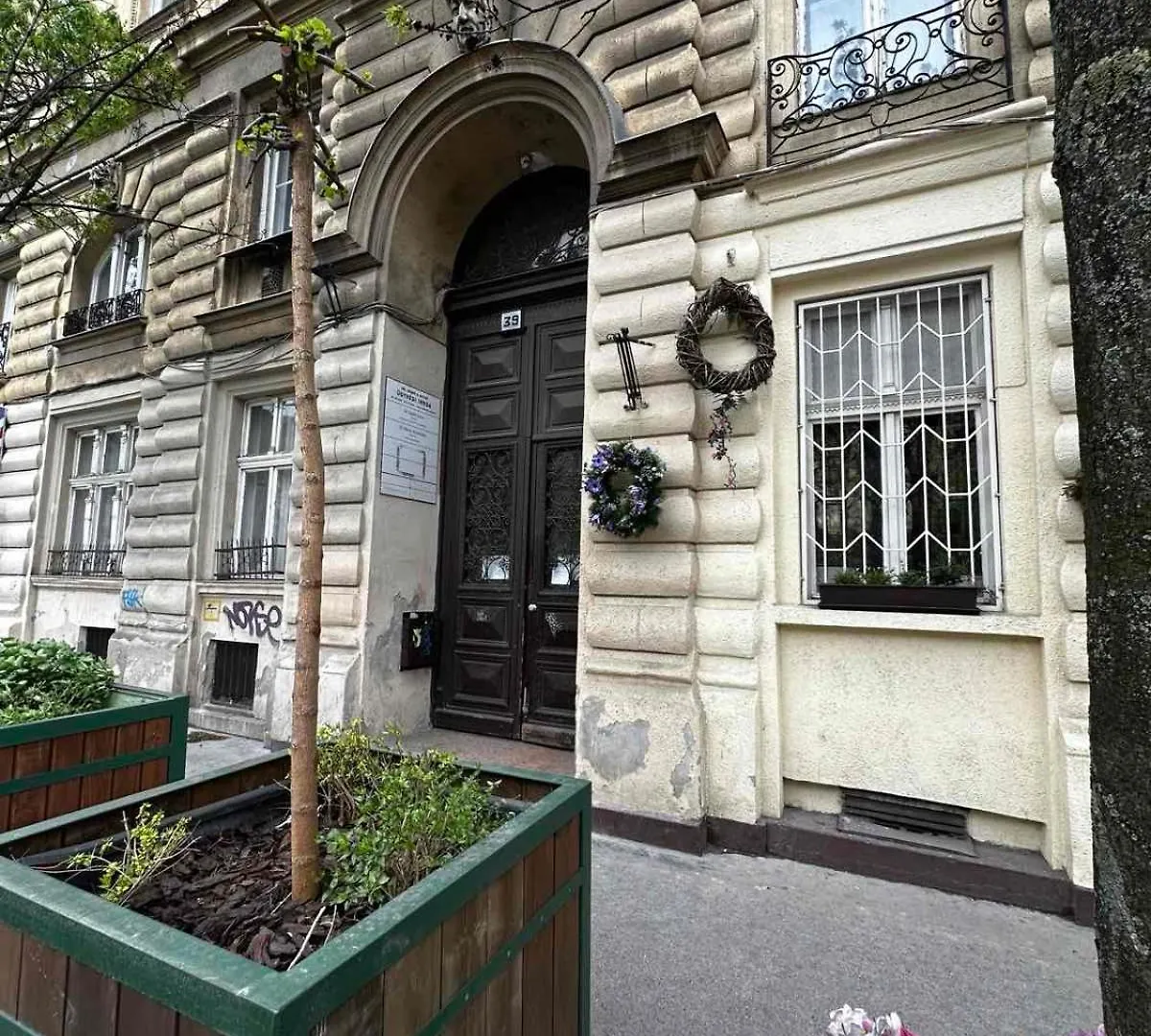 City Vibes Apartment - 3 Bdrms 부다페스트 헝가리